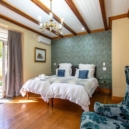 Evergreen Manor And Spa Stellenbosch Exterior photo