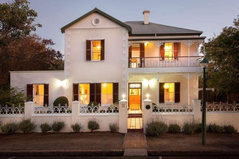 Evergreen Manor And Spa Stellenbosch Exterior photo