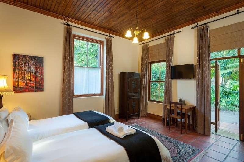 Evergreen Manor And Spa Stellenbosch Room photo