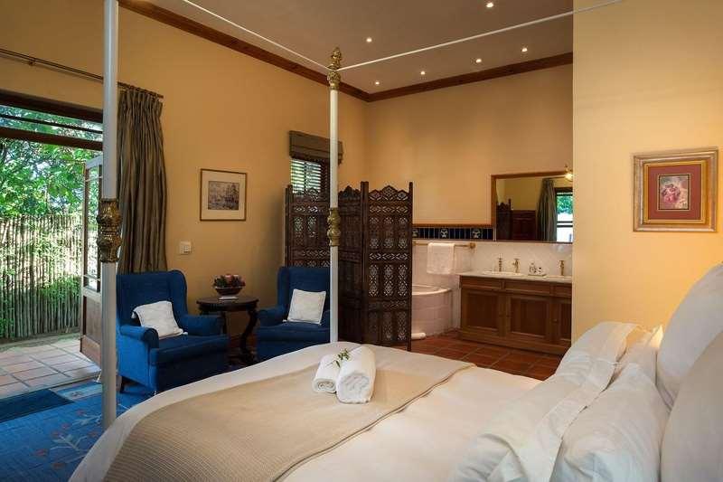 Evergreen Manor And Spa Stellenbosch Room photo