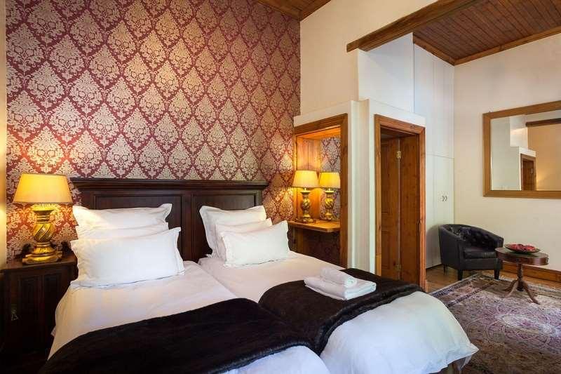 Evergreen Manor And Spa Stellenbosch Room photo
