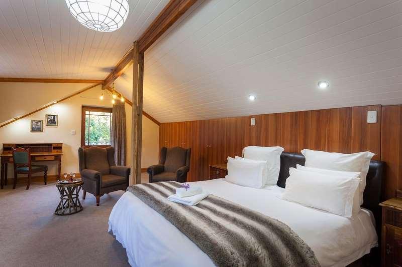 Evergreen Manor And Spa Stellenbosch Room photo