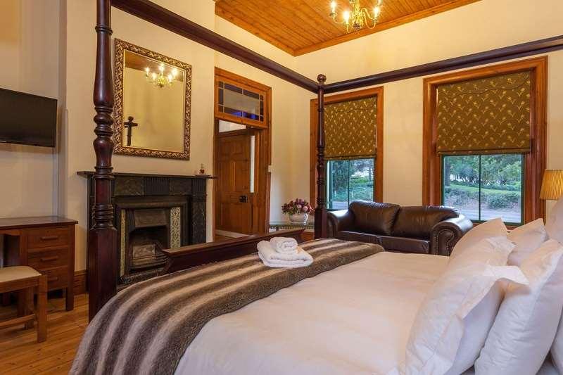 Evergreen Manor And Spa Stellenbosch Room photo