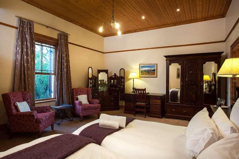 Evergreen Manor And Spa Stellenbosch Room photo
