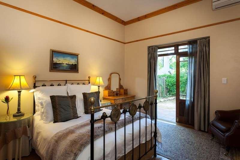Evergreen Manor And Spa Stellenbosch Room photo