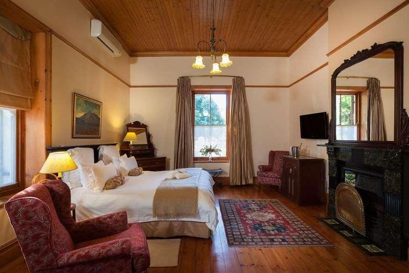 Evergreen Manor And Spa Stellenbosch Room photo