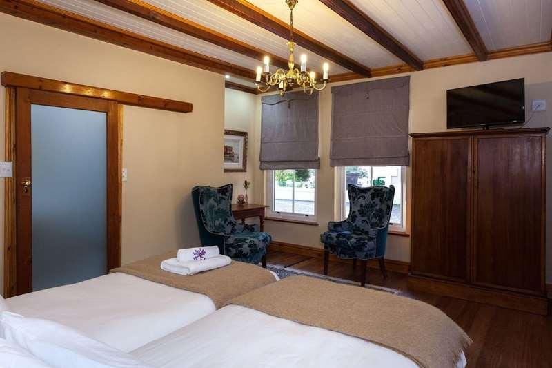 Evergreen Manor And Spa Stellenbosch Room photo