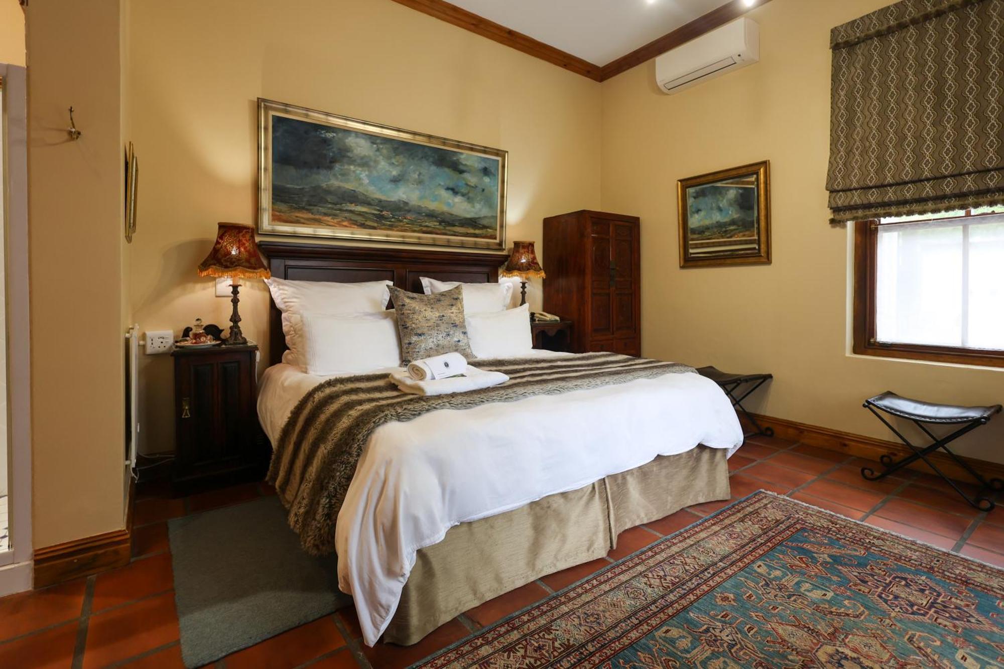 Evergreen Manor And Spa Stellenbosch Exterior photo