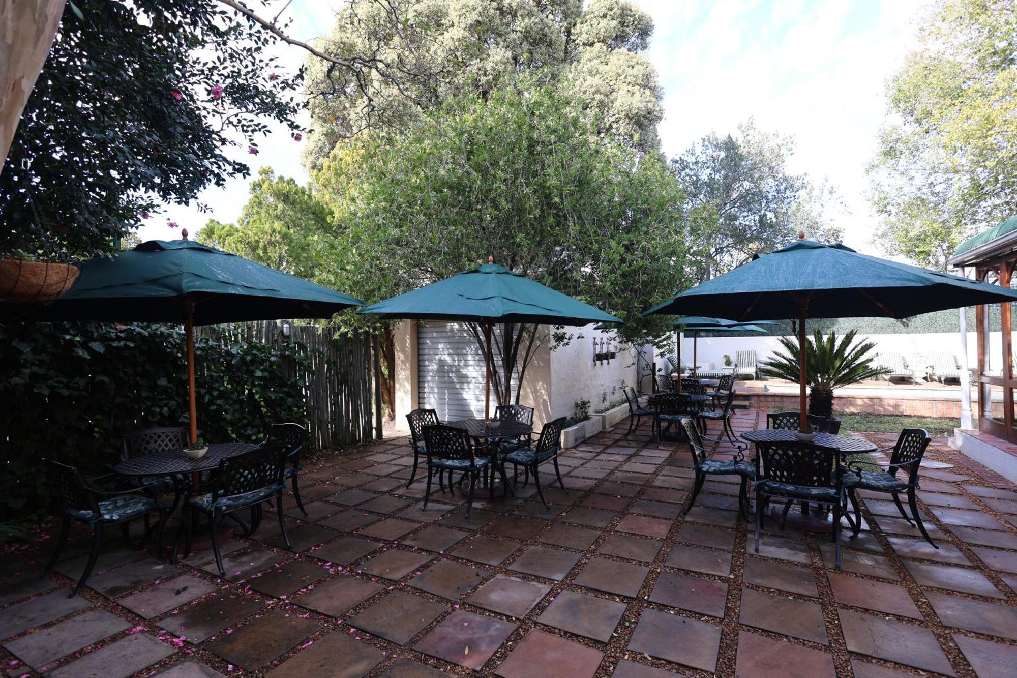 Evergreen Manor And Spa Stellenbosch Exterior photo