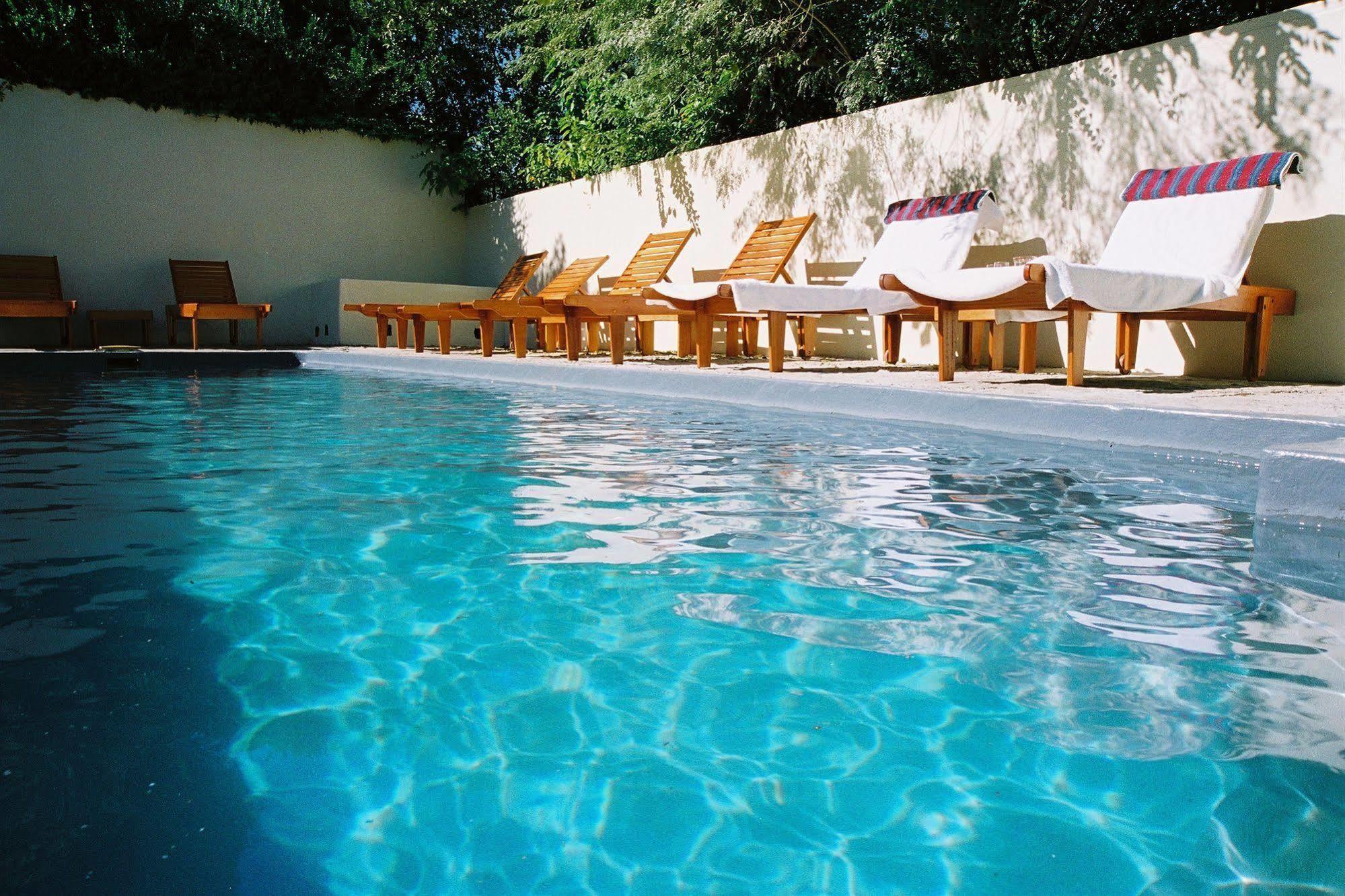 Evergreen Manor And Spa Stellenbosch Facilities photo