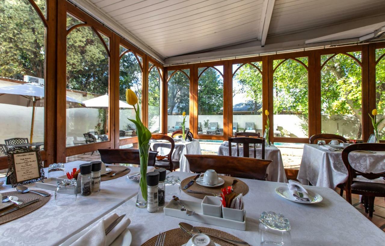 Evergreen Manor And Spa Stellenbosch Exterior photo