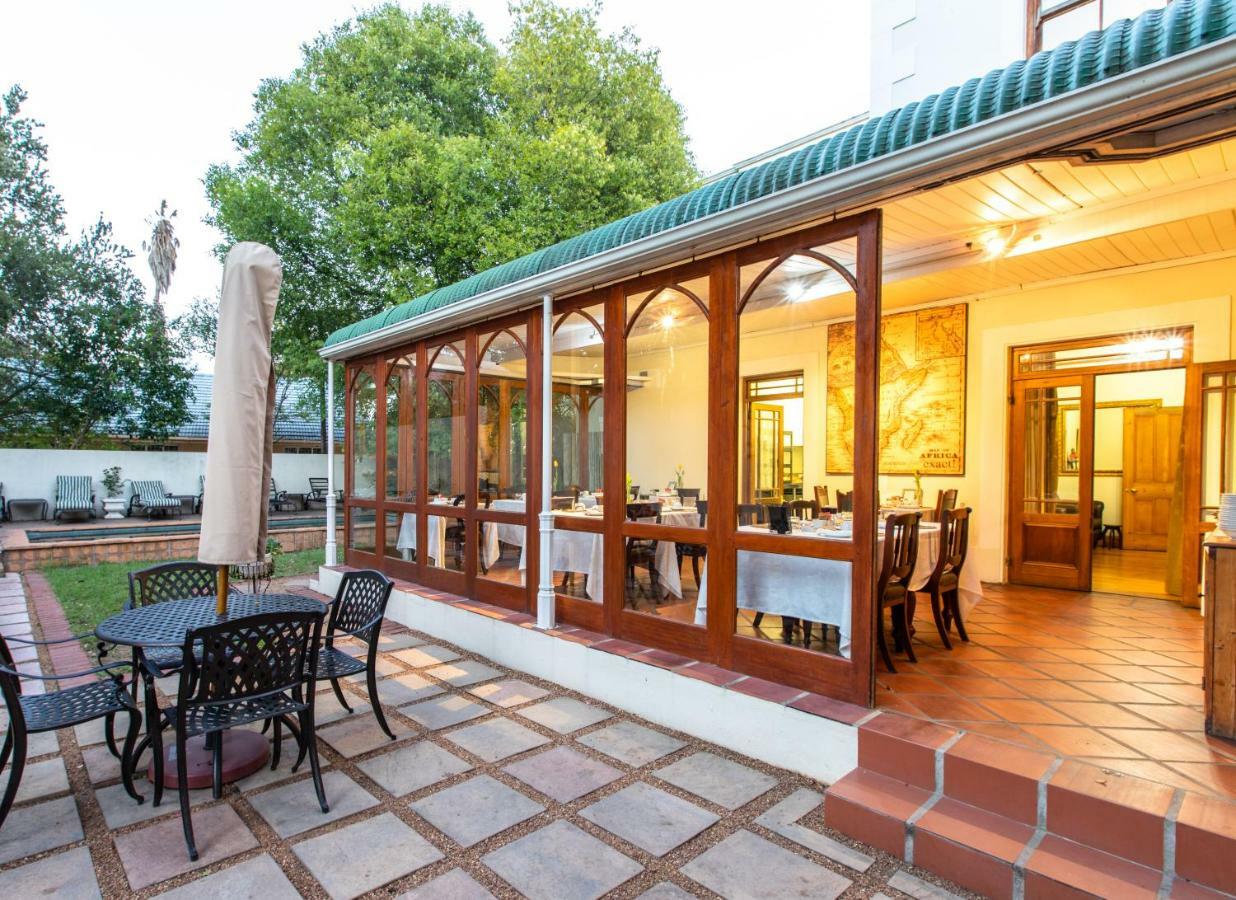 Evergreen Manor And Spa Stellenbosch Exterior photo